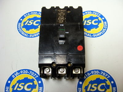 <b>General Electric - </b>TEY350 Circuit Breaker